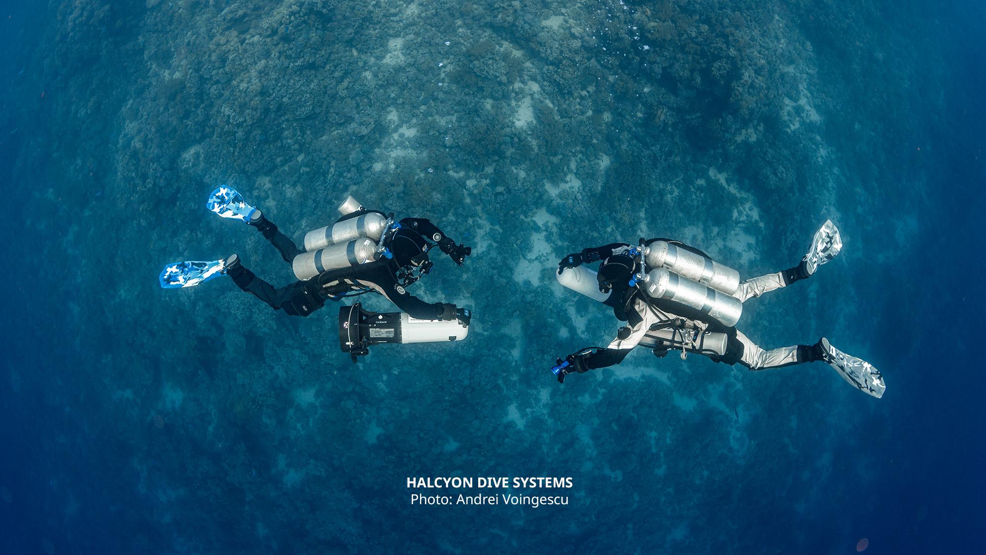 Technical Diving