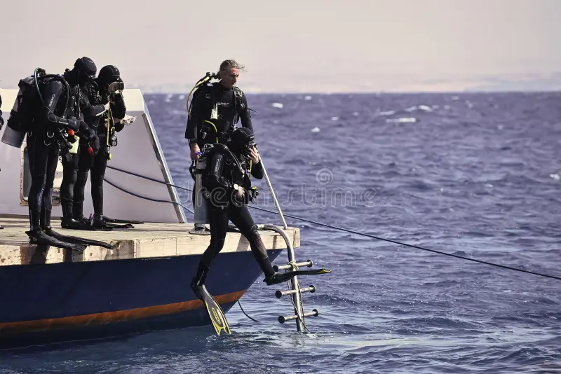 Boat Dives