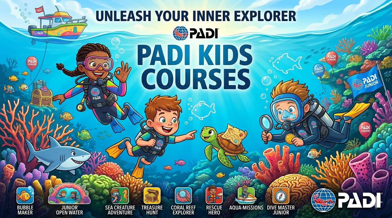 Kids Courses