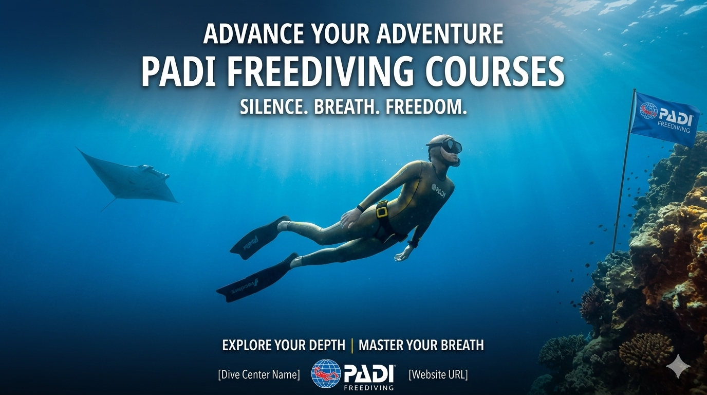 Free Diving Courses